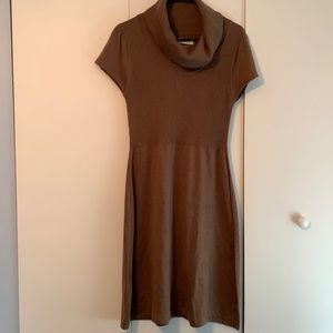 Calvin Klein vintage sweater dress